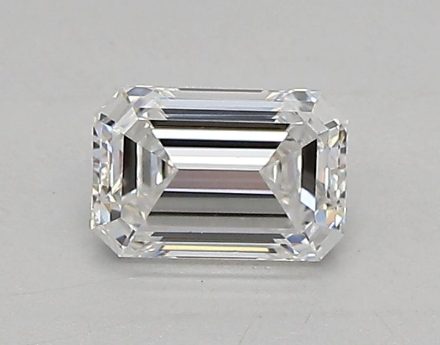 Lab Grown Diamond Lab-grown 0,51Ct D-VVS1 Emerald - IGILG774610801 1