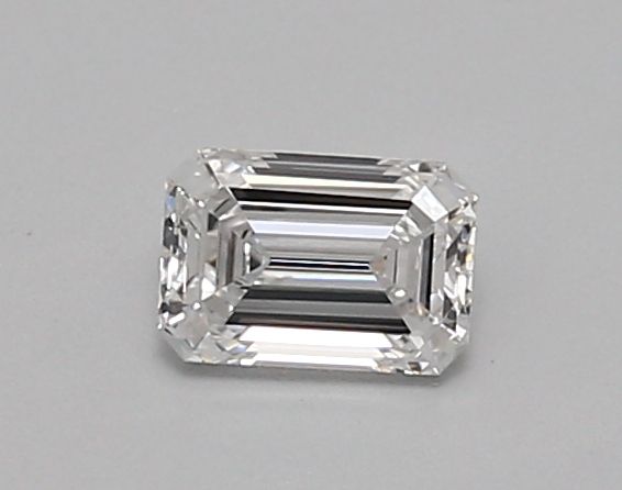 Lab Grown Diamond Lab-grown 0,52Ct D-VVS1 Emerald - IGILG766669884 1