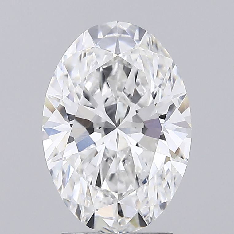 Lab Grown Diamond Lab-grown 2,5Ct D-VVS1 Oval - IGILG779663924