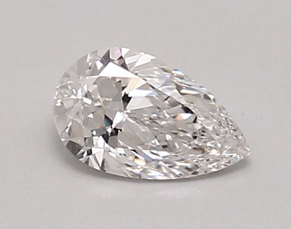 Lab Grown Diamond Lab-grown 0,68Ct D-VVS1 Pear - IGILG791640492 1
