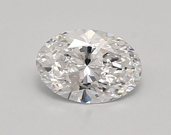 Lab Grown Diamond Lab-grown 0,69Ct D-VVS2 Oval - IGILG741516999