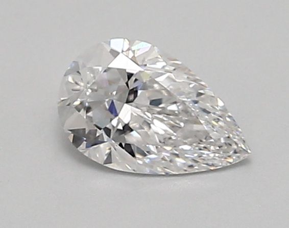 Lab Grown Diamond Lab-grown 0,69Ct D-VVS2 Pear - IGILG749588834 1