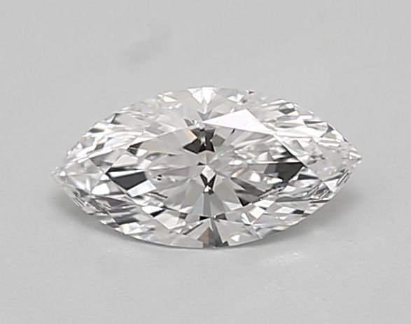 Lab Grown Diamond Lab-grown 0,68Ct D-VVS1 Marquise - IGILG735597969 1