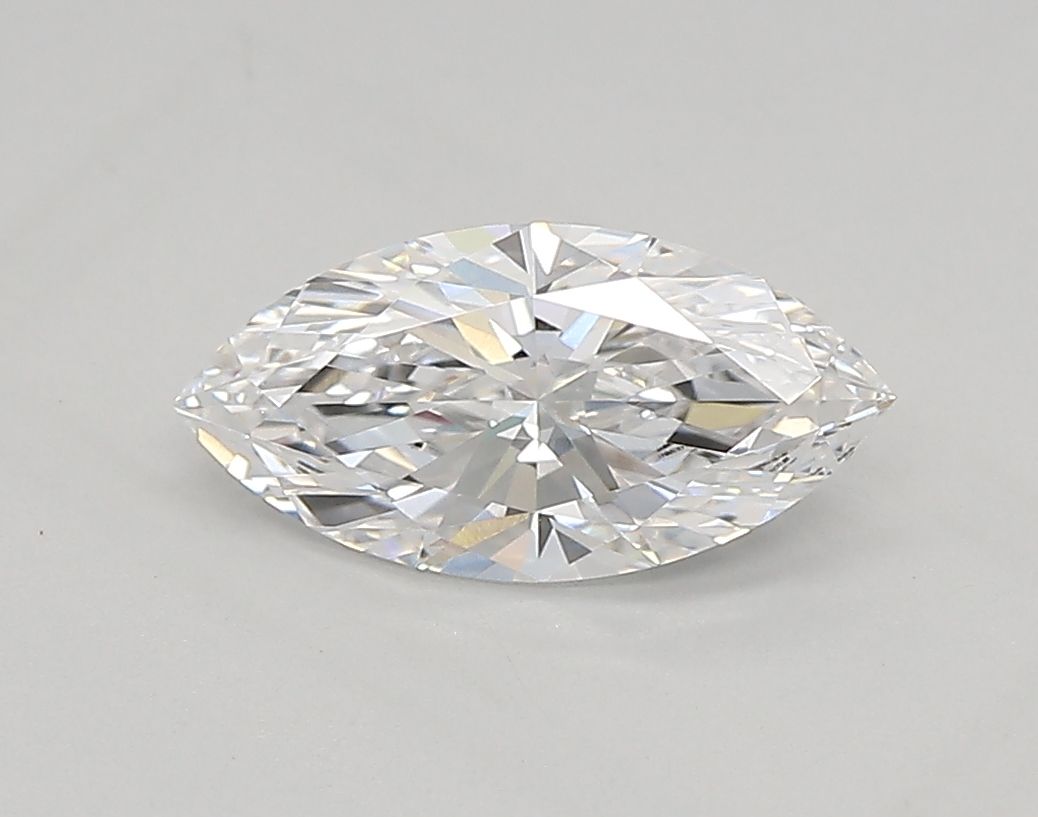 Lab Grown Diamond Lab-grown 0,68Ct D-VVS1 Marquise - IGILG744520841 1