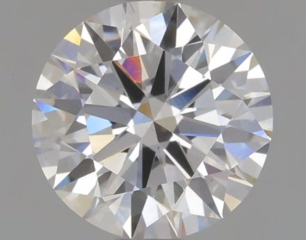 Lab Grown Diamond Lab-grown 1,36Ct F-VS1 Round - IGI605308247 1