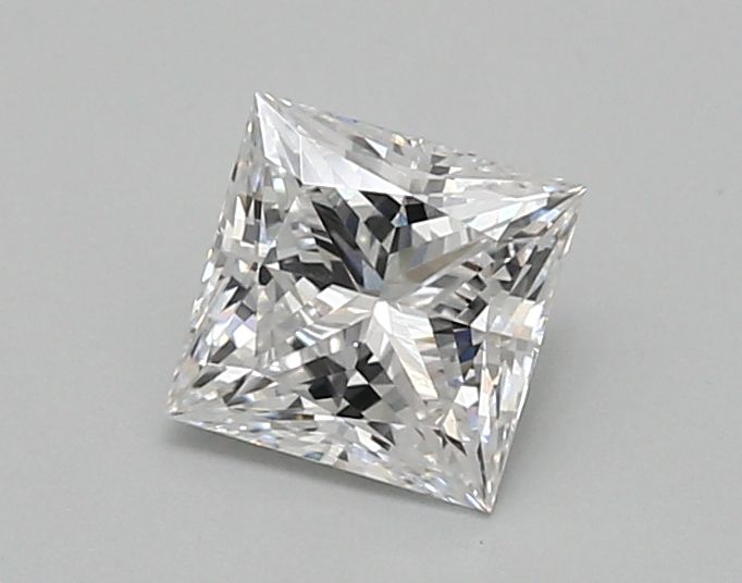 Lab Grown Diamond Lab-grown 1,37Ct D-VVS2 Princess - IGILG742550564 1