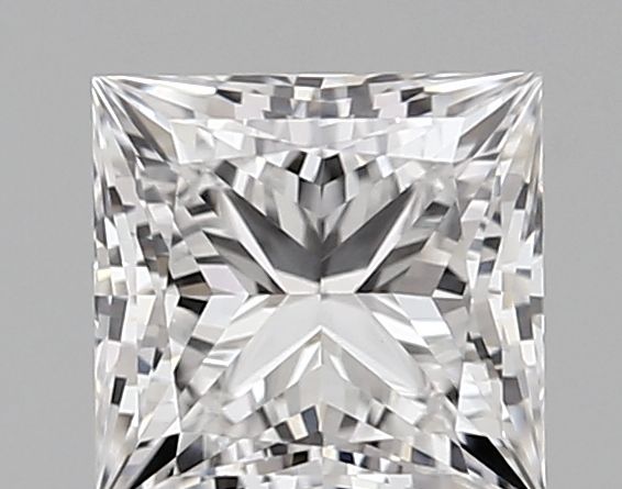 Lab Grown Diamond Lab-grown 1,36Ct D-VVS2 Princess - IGILG641412605 1