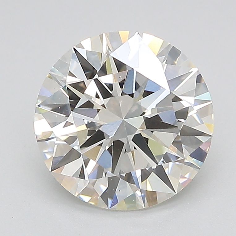 Lab Grown Diamond Lab-grown 2,27Ct G-VS1 Round - IGILG653435007