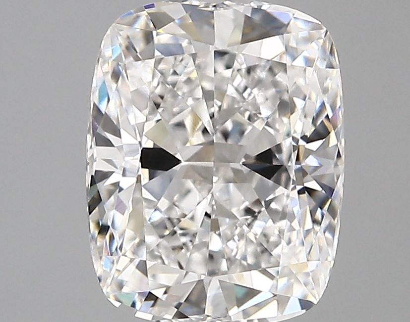 Lab Grown Diamond Lab-grown 2,71Ct D-VVS2 Cushion - IGILG715562939