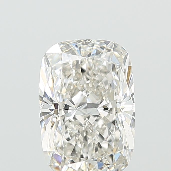 Lab Grown Diamond Lab-grown 2,04Ct G-VS2 Cushion - IGILG614305321 1