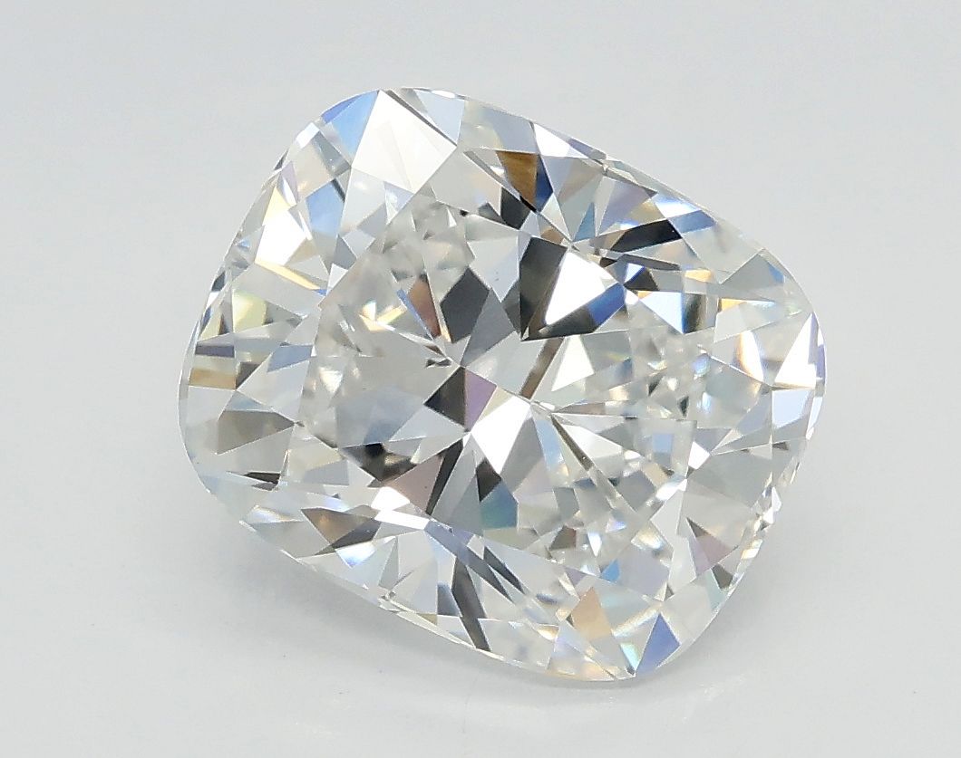 Lab Grown Diamond Lab-grown 1,71Ct G-VS1 Cushion - GIA6441597607 1