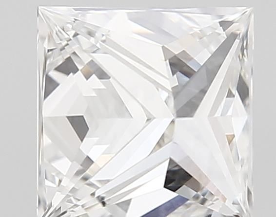 Lab Grown Diamond Lab-grown 1,77Ct F-VVS1 Princess - IGILG623409300 1