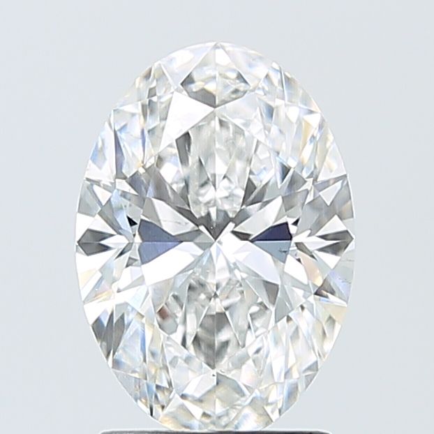 Lab Grown Diamond Lab-grown 2,02Ct D-VS1 Oval - IGILG805668953