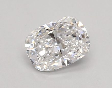 Lab Grown Diamond Lab-grown 0,57Ct D-VVS2 Cushion - IGILG670471677 1