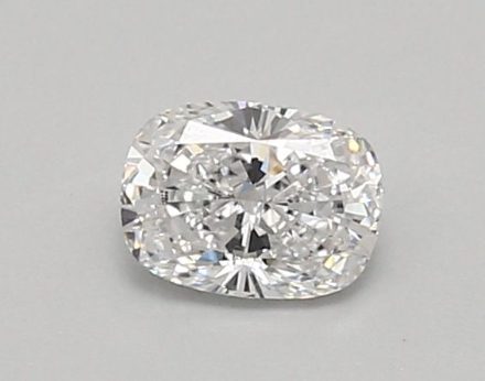 Lab Grown Diamond Lab-grown 0,57Ct D-VVS2 Cushion - IGILG742509895 1