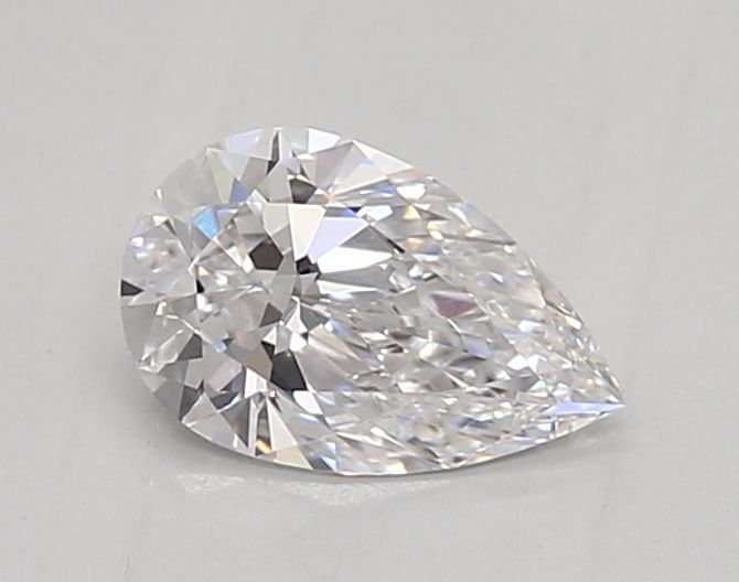 Lab Grown Diamond Lab-grown 0,57Ct D-IF Pear - IGILG754571534 1