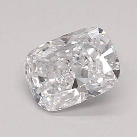 Lab Grown Diamond Lab-grown 0,57Ct D-VVS2 Cushion - IGILG648468348 1