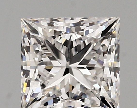 Lab Grown Diamond Lab-grown 1,36Ct D-VVS2 Princess - IGILG761517951 1