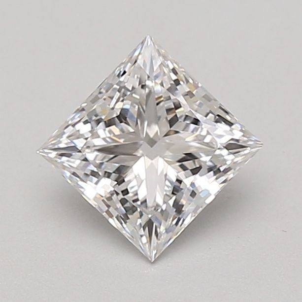 Lab Grown Diamond Lab-grown 1,1Ct D-VS1 Princess - IGILG708564032 1