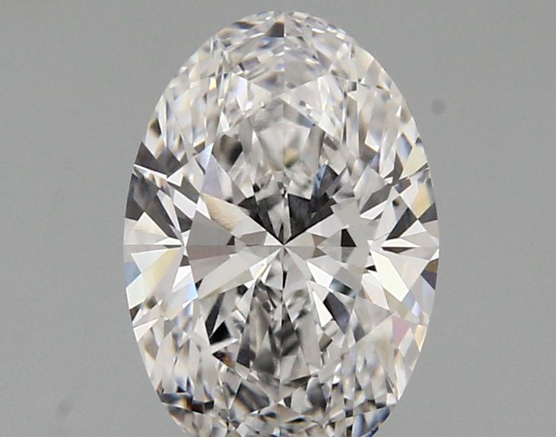Lab Grown Diamond Lab-grown 1,79Ct D-VVS2 Oval - IGILG766669163 1