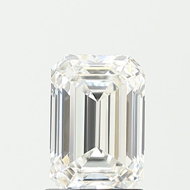 Lab Grown Diamond Lab-grown 1,58Ct F-VVS2 Emerald - IGILG666438785 1