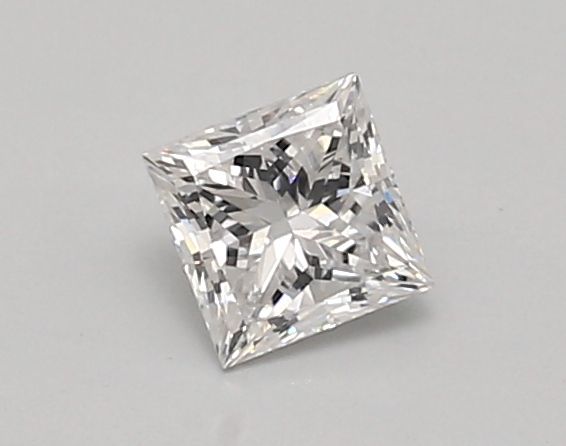 Lab Grown Diamond Lab-grown 0,62Ct D-VVS2 Princess - IGILG766669945 1