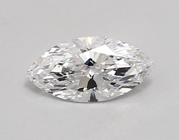 Lab Grown Diamond Lab-grown 0,63Ct D-IF Marquise - IGILG655419420 1