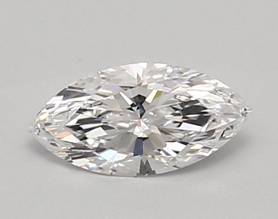 Lab Grown Diamond Lab-grown 0,62Ct D-VVS1 Marquise - IGILG745526355