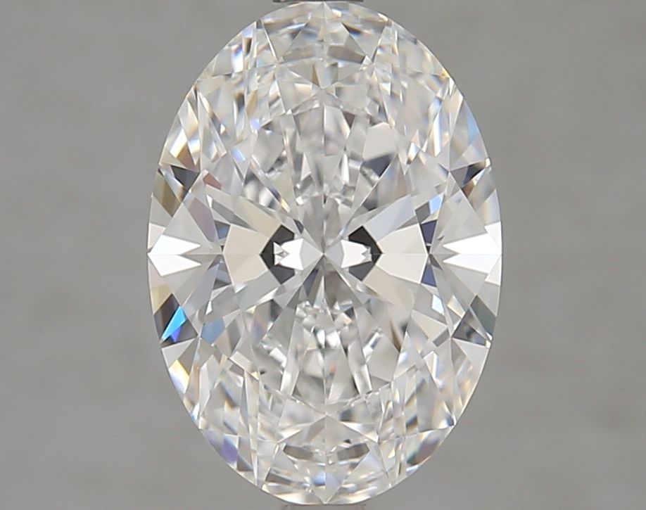 Lab Grown Diamond Lab-grown 2,86Ct F-VS1 Oval - IGILG763667204 1