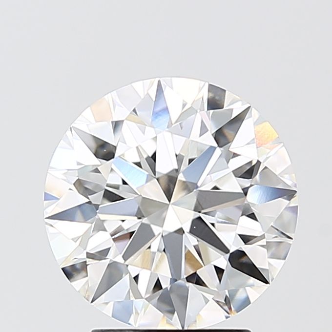 Lab Grown Diamond Lab-grown 3,03Ct F-VVS1 Round - IGILG689516755 1