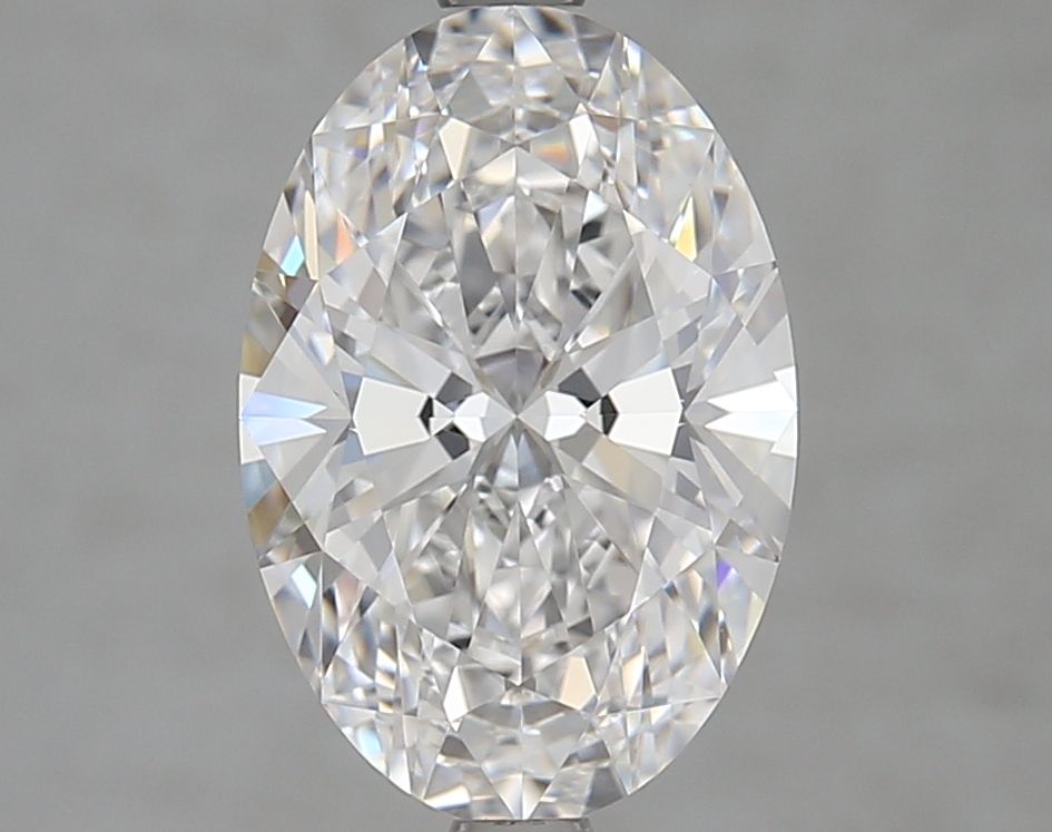 Lab Grown Diamond Lab-grown 5,5Ct F-VS1 Oval - IGILG607338781