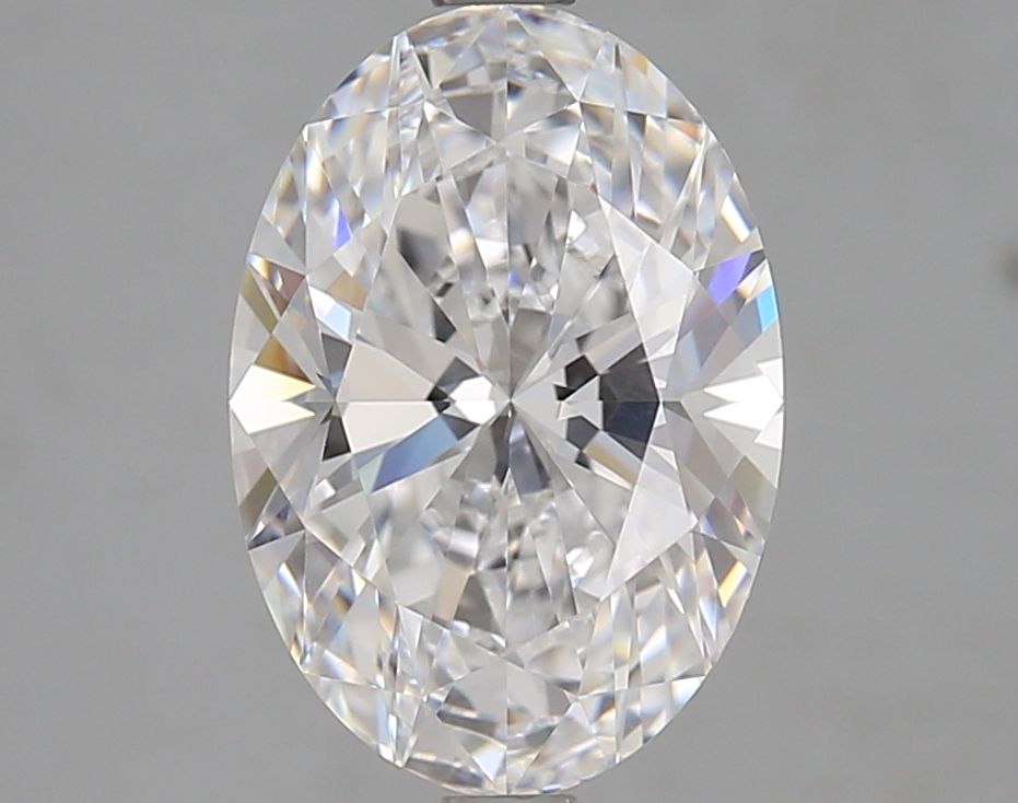 Lab Grown Diamond Lab-grown 3,05Ct F-VS1 Oval - IGILG763666991