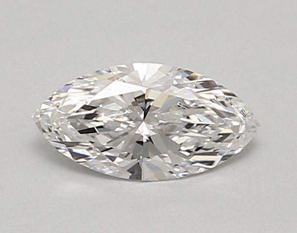 Lab Grown Diamond Lab-grown 0,72Ct D-VVS1 Marquise - IGILG789633533 1