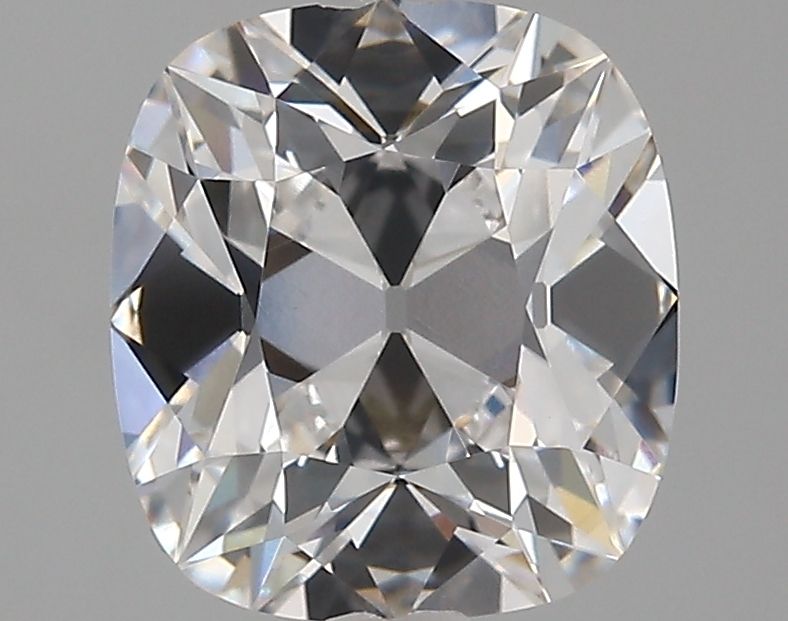 Lab Grown Diamond Lab-grown 2,71Ct D-VVS2 Cushion - IGILG789633723
