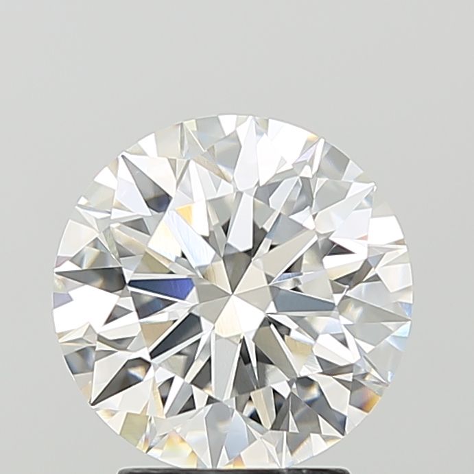Lab Grown Diamond Lab-grown 3,03Ct F-VVS1 Round - IGILG696592593 1