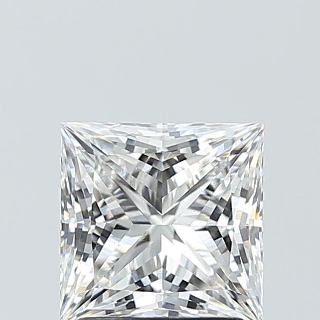 Lab Grown Diamond Lab-grown 2,08Ct F-VVS2 Princess - IGILG692506094 1