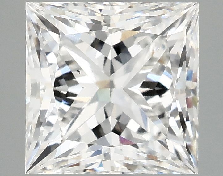 Lab Grown Diamond Lab-grown 2,54Ct D-VS1 Princess - IGILG793611441