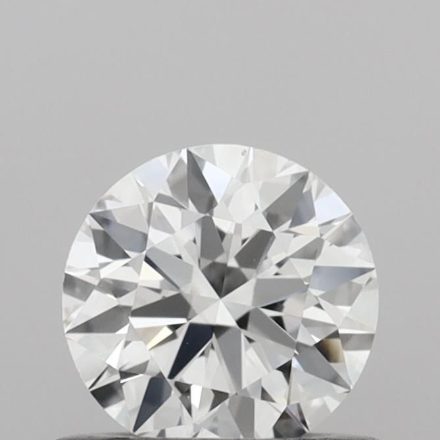 Lab Grown Diamond Lab-grown 0,51Ct D-VVS2 Round - IGILG795616428 1