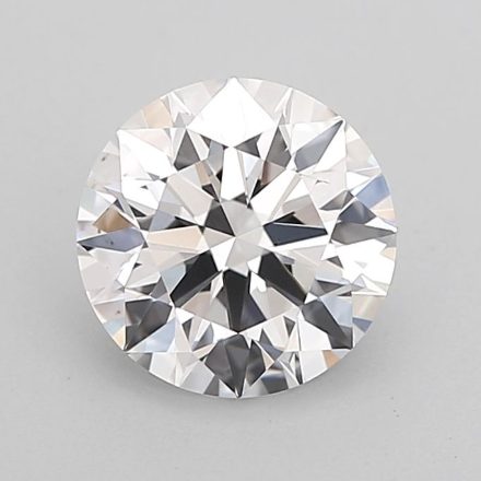 Lab Grown Diamond Lab-grown 2Ct D-VS1 Round - IGILG800609342 1
