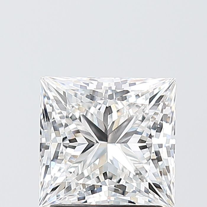 Lab Grown Diamond Lab-grown 2,06Ct F-VS1 Princess - IGILG693506814 1