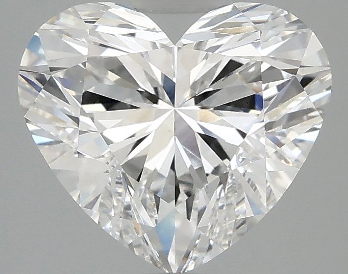 Lab Grown Diamond Lab-grown 2,59Ct D-VVS2 Heart - IGILG717559895