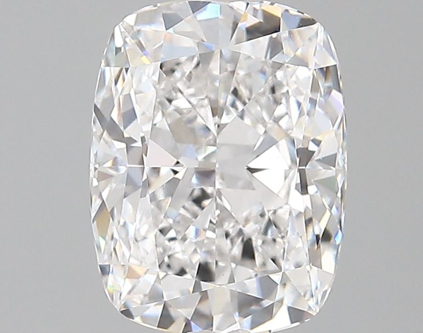 Lab Grown Diamond Lab-grown 2,59Ct D-VVS2 Cushion - IGILG792696791