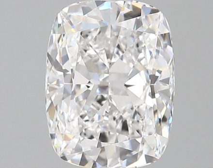 Lab Grown Diamond Lab-grown 2,59Ct D-VVS2 Cushion - IGILG792696791 1