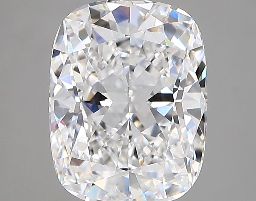 Lab Grown Diamond Lab-grown 2,59Ct D-VVS2 Cushion - IGILG801648881 1