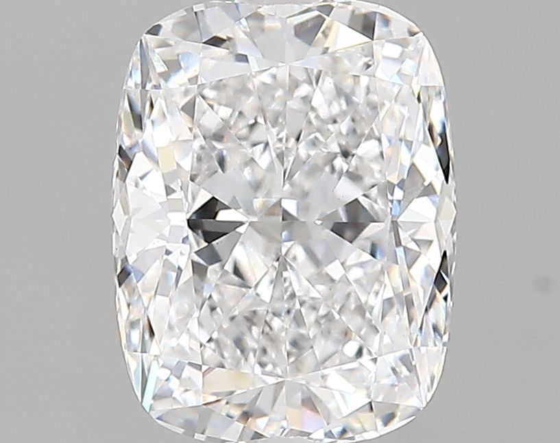 Lab Grown Diamond Lab-grown 2,59Ct D-VVS2 Cushion - IGILG793628605 1