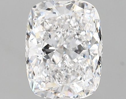 Lab Grown Diamond Lab-grown 2,59Ct D-VVS2 Cushion - IGILG793628605 1