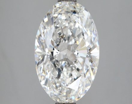 Lab Grown Diamond Lab-grown 2,59Ct D-VVS2 Oval - IGILG779644762 1