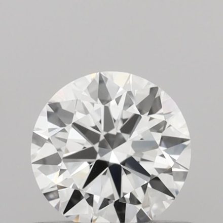 Lab Grown Diamond Lab-grown 0,51Ct D-VVS2 Round - IGILG795616437 1
