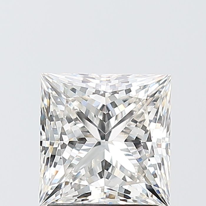 Lab Grown Diamond Lab-grown 2,06Ct F-VVS2 Princess - IGILG693506775 1