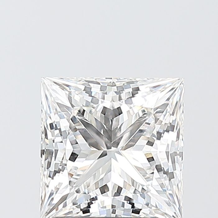 Lab Grown Diamond Lab-grown 2,04Ct F-VVS2 Princess - IGILG691576808 1